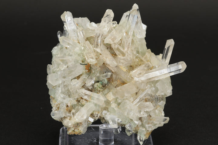 Quartz with Sericite from Peru DX346