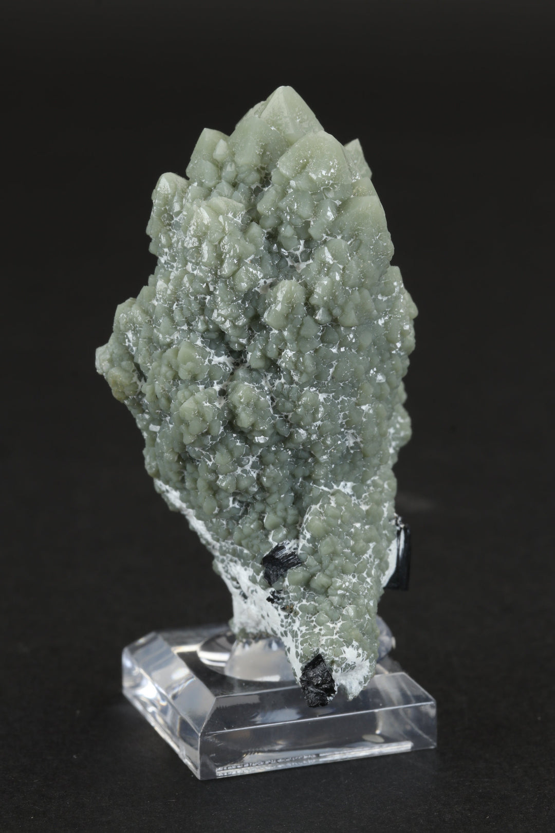 Prase Quartz from Dalnegorsk, Russia TD1165