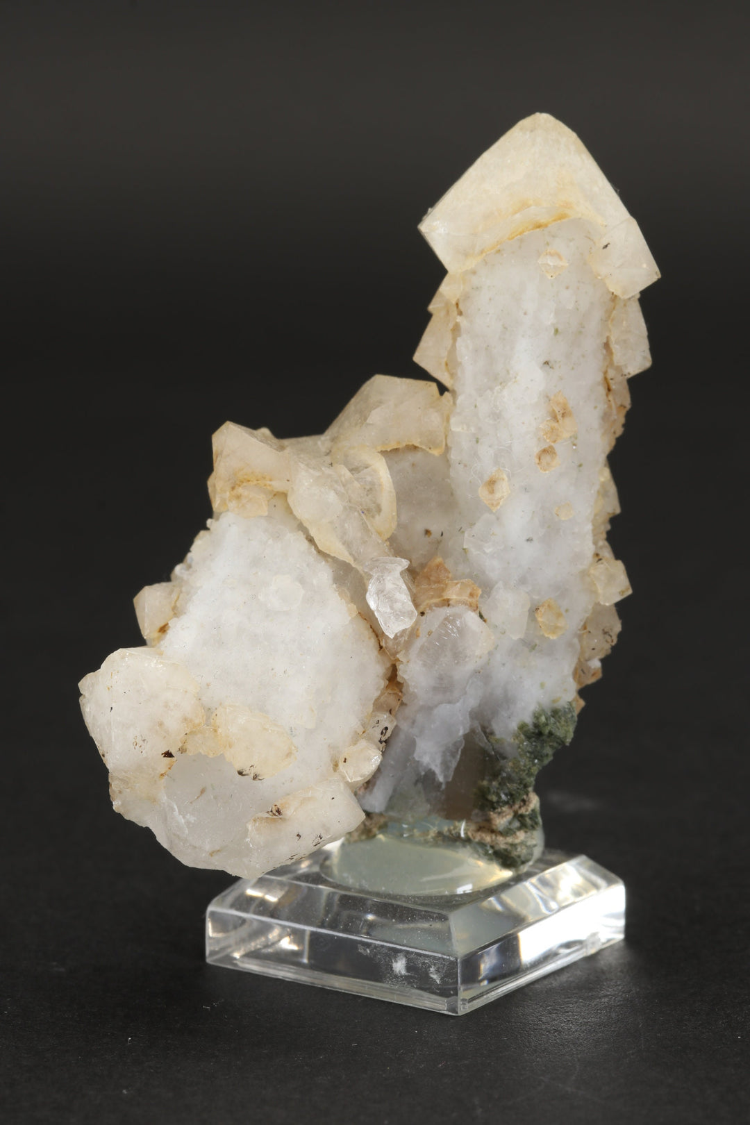 Quartz Scepter Specimen from Bor Mine DM709