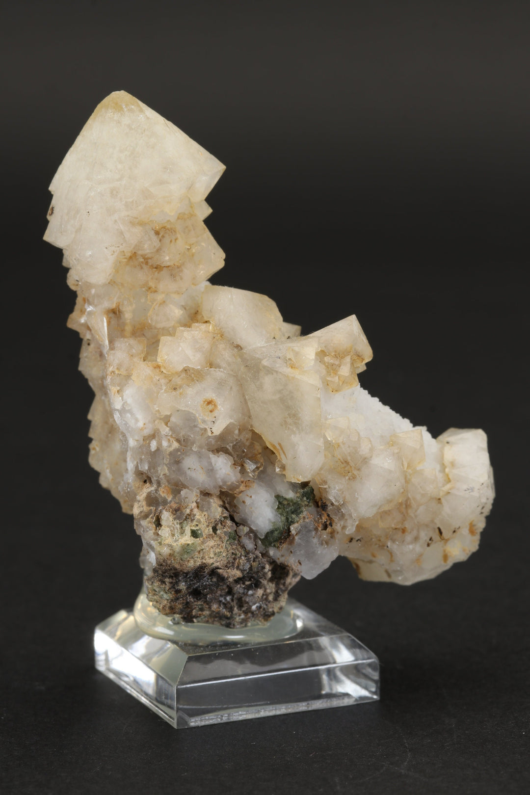 Quartz Scepter Specimen from Bor Mine DM709