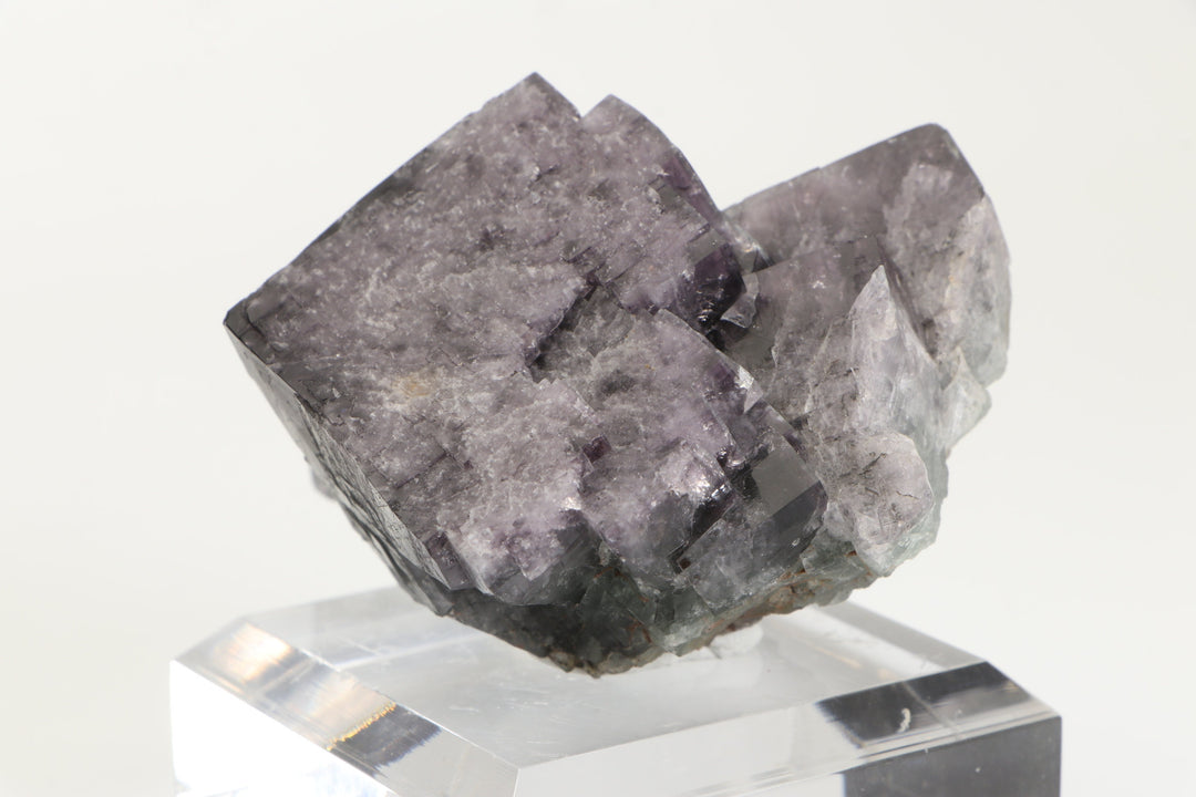 Purple Fluorite Specimen - Lady Annabella Mine TD2075