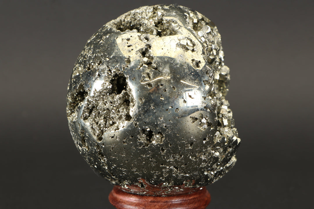 2.8" Pyrite Sphere DX3608