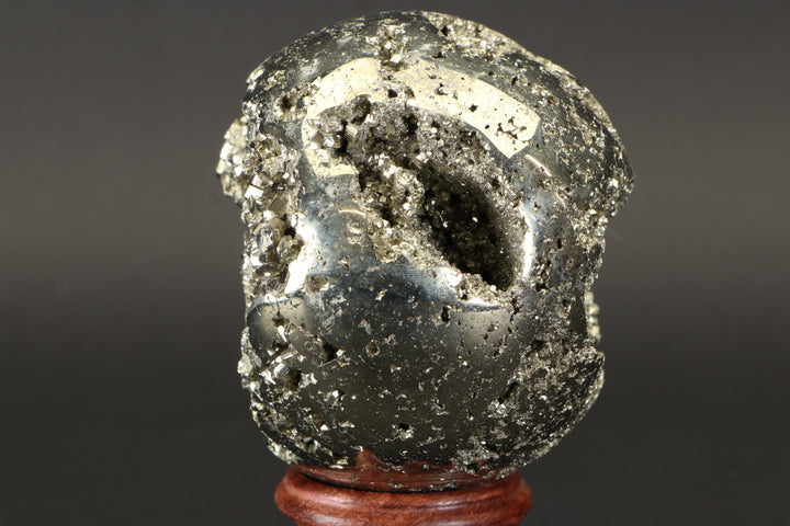 2.8" Pyrite Sphere DX3608