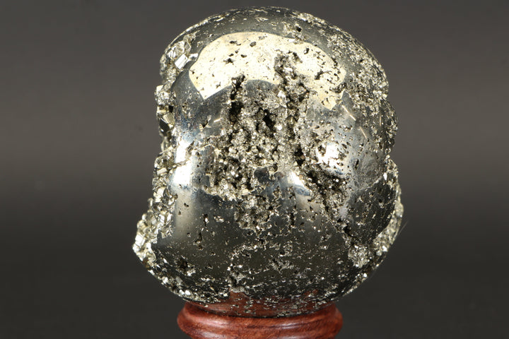 2.8" Pyrite Sphere DX3608