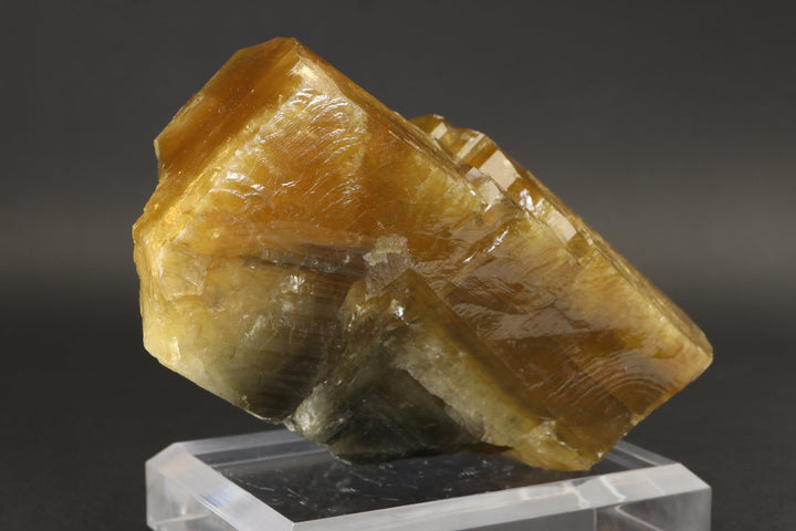 Xiefang Mine Golden Barite Specimen DM416