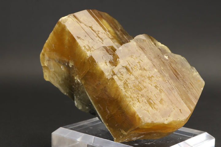 Xiefang Mine Golden Barite Specimen DM416