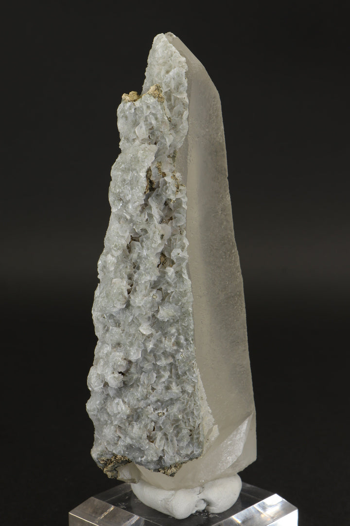 Quartz with Calcite Specimen DX1223