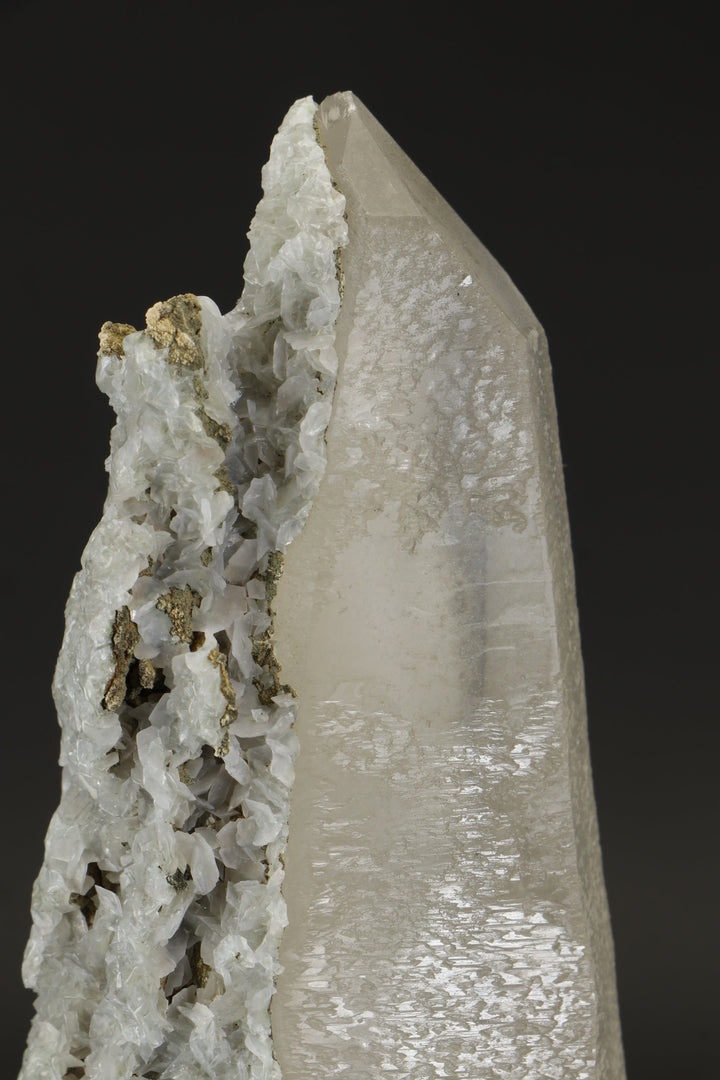 Quartz with Calcite Specimen DX1223