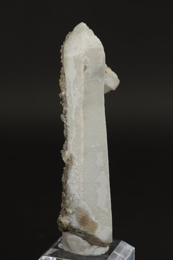 Quartz with Calcite Specimen DX1197