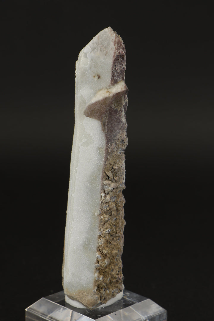 Quartz with Calcite Specimen DX1197