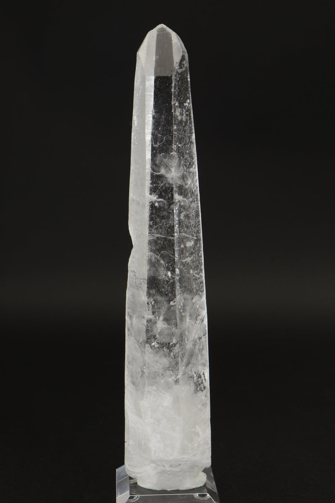 6.75" Quartz Crystal from Inner Mongolia TD275