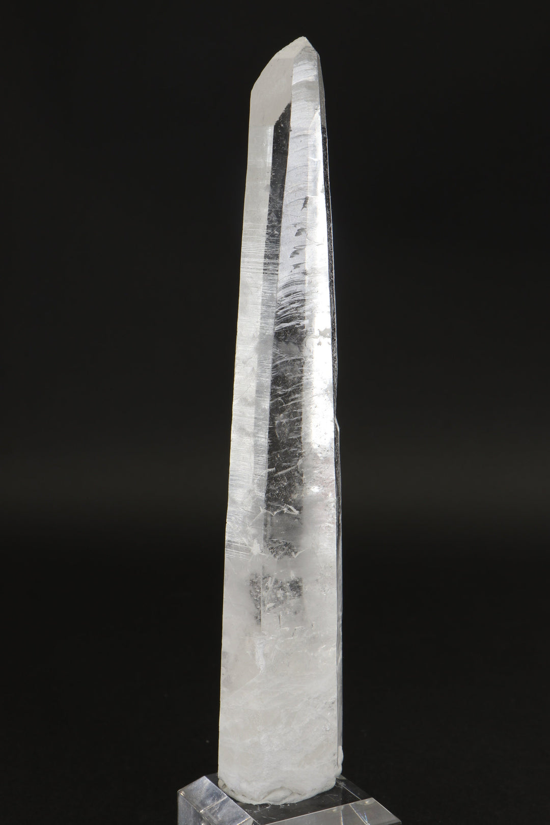 6.75" Quartz Crystal from Inner Mongolia TD275