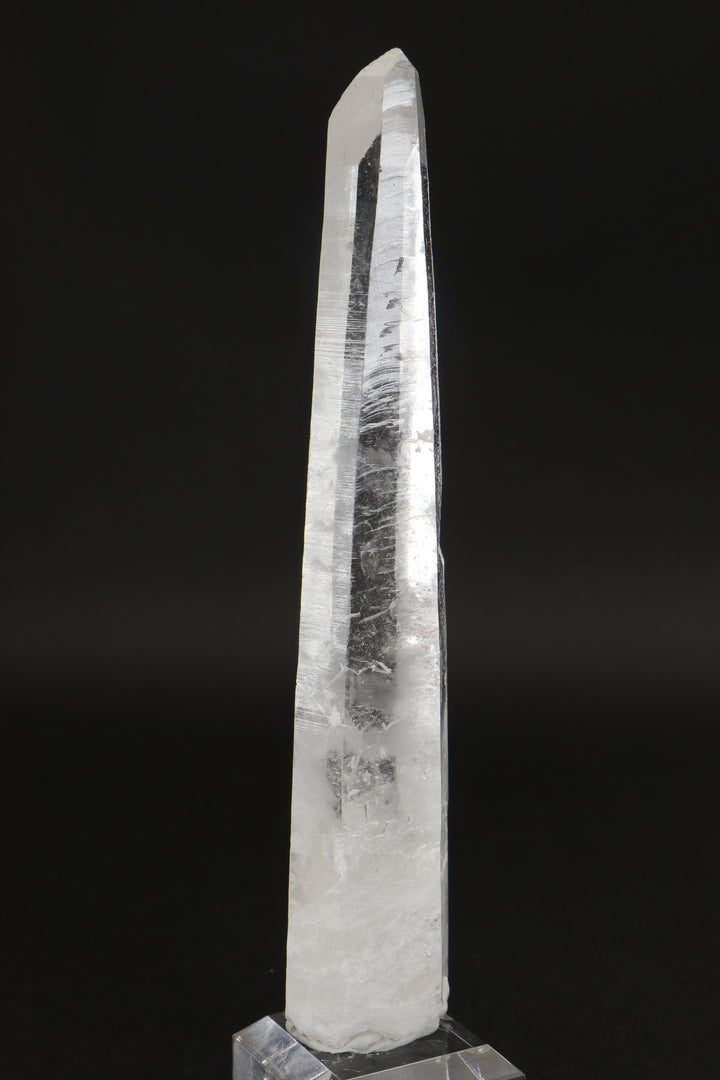 6.75" Quartz Crystal from Inner Mongolia TD275