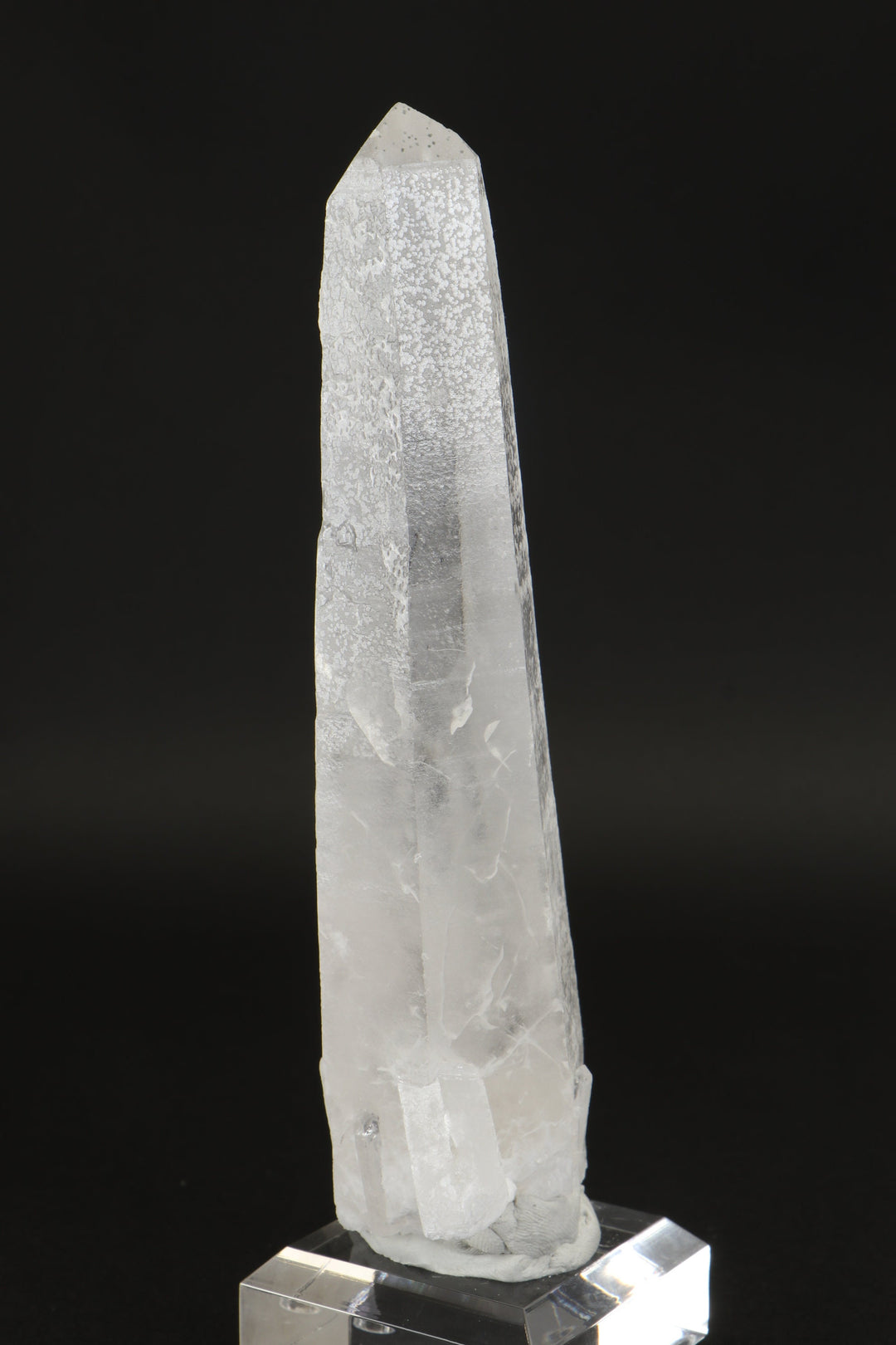 6.5" Quartz Crystal from Inner Mongolia TD289