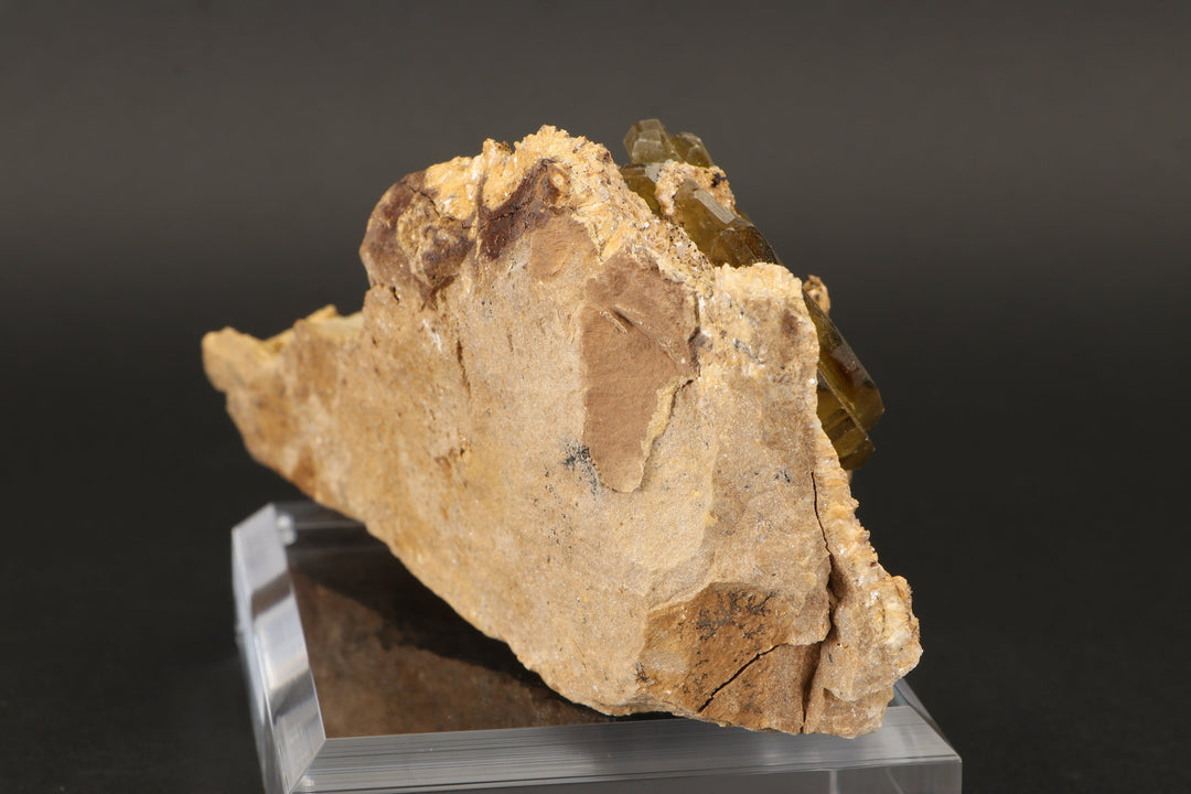 Peruvian Barite Specimen on Matrix DX1447