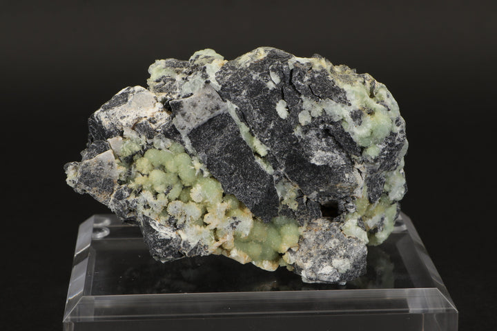 Wavellite Specimen - Yoda Pocket, Arkansas DD1553