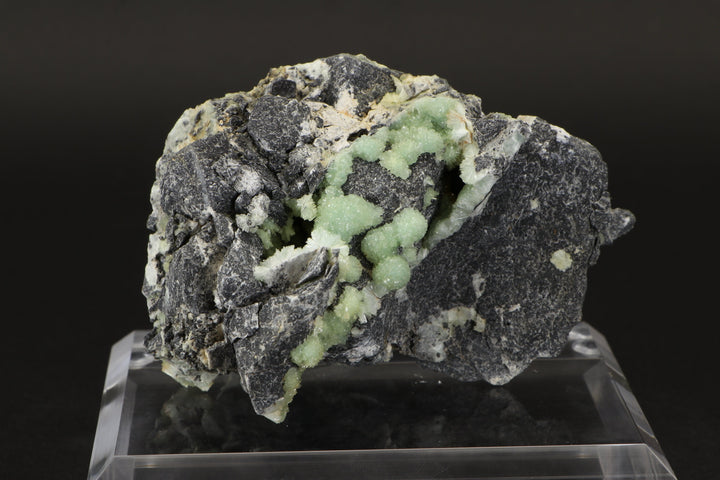 Wavellite Specimen - Yoda Pocket, Arkansas DD1553