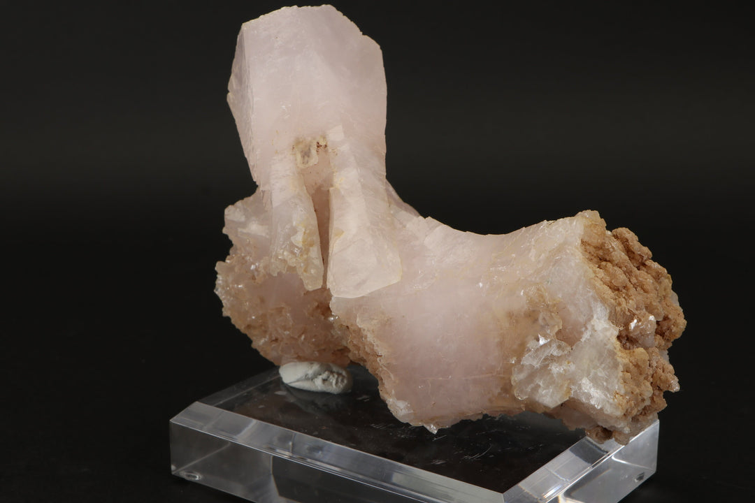 Calcite Specimen from Bor Mine, Dalnegorsk DX1108