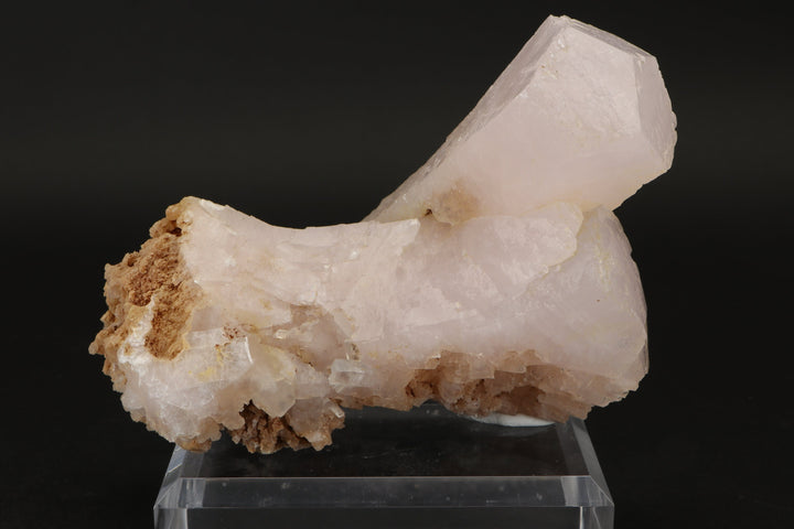 Calcite Specimen from Bor Mine, Dalnegorsk DX1108