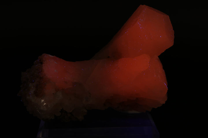 Calcite Specimen from Bor Mine, Dalnegorsk DX1108