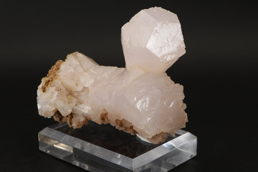 Calcite Specimen from Bor Mine, Dalnegorsk DX1108