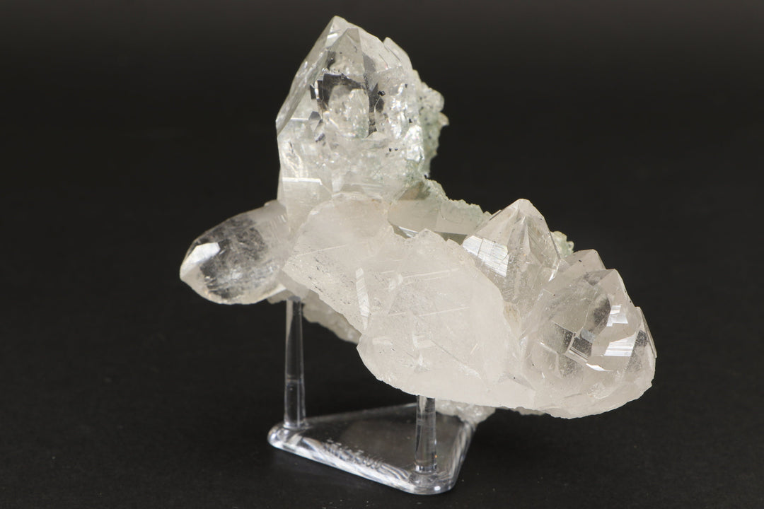 Himalayan Quartz with Chlorite and Anatase TD2772