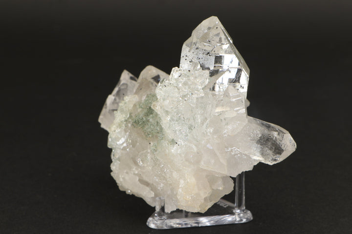 Himalayan Quartz with Chlorite and Anatase TD2772