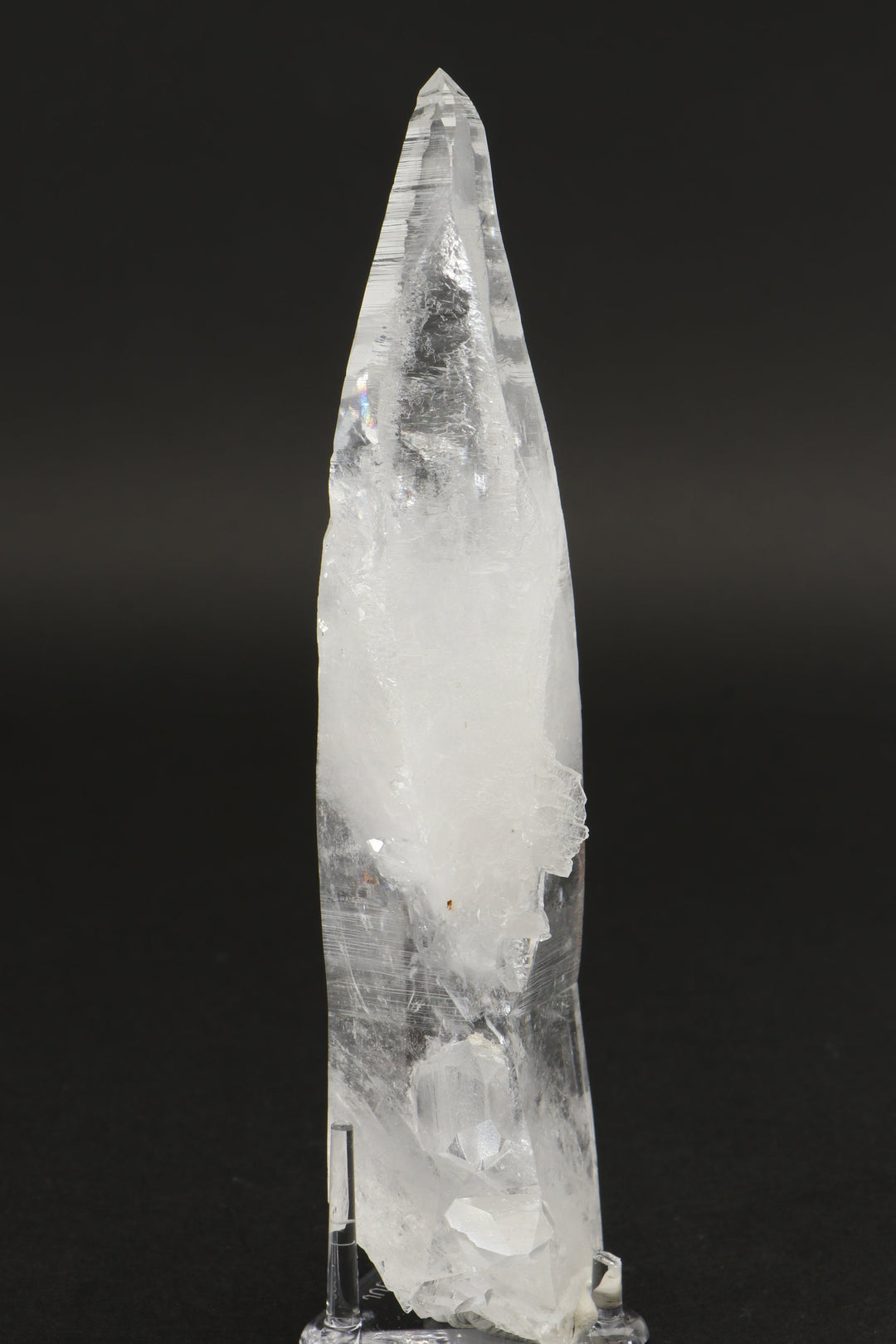 5.5" Colombian Lemurian Crystal TC1746