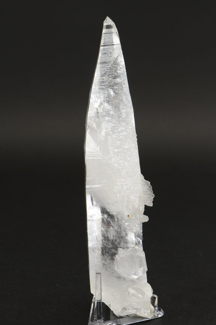 5.5" Colombian Lemurian Crystal TC1746