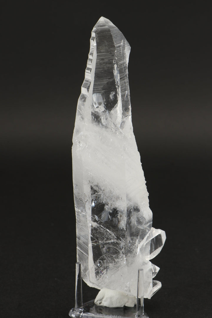 5.5" Colombian Lemurian Crystal TC1746