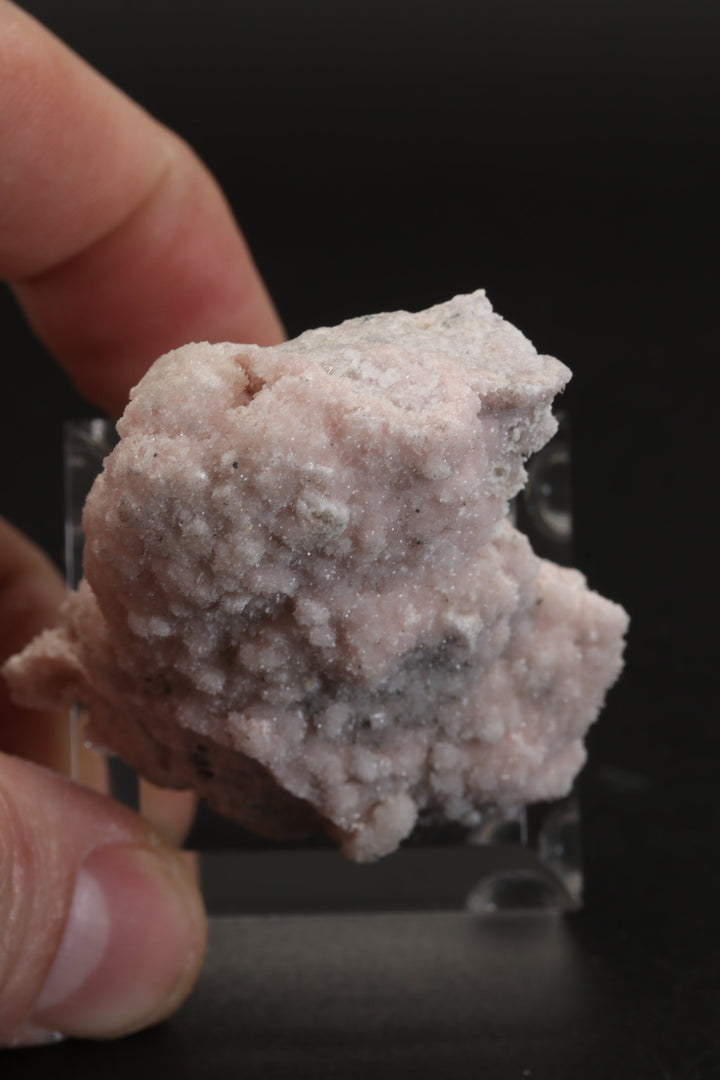 Rhodochrosite Specimen from Casapalca Mine, Peru DX195