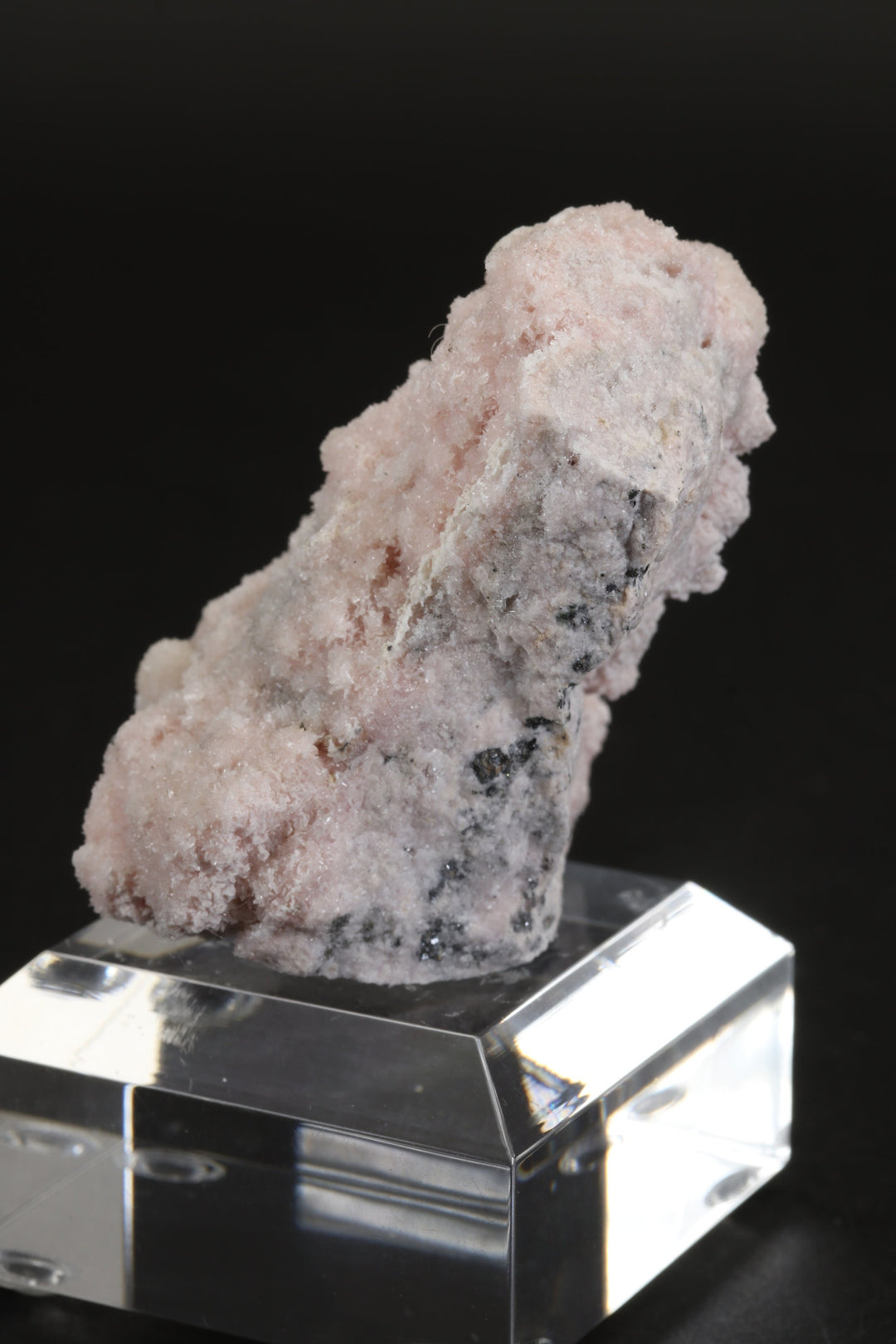 Rhodochrosite Specimen from Casapalca Mine, Peru DX195