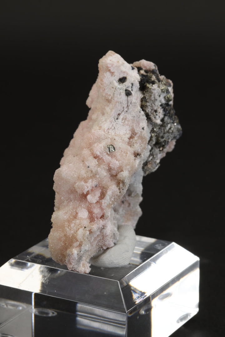 Rhodochrosite Specimen from Casapalca Mine, Peru DX191