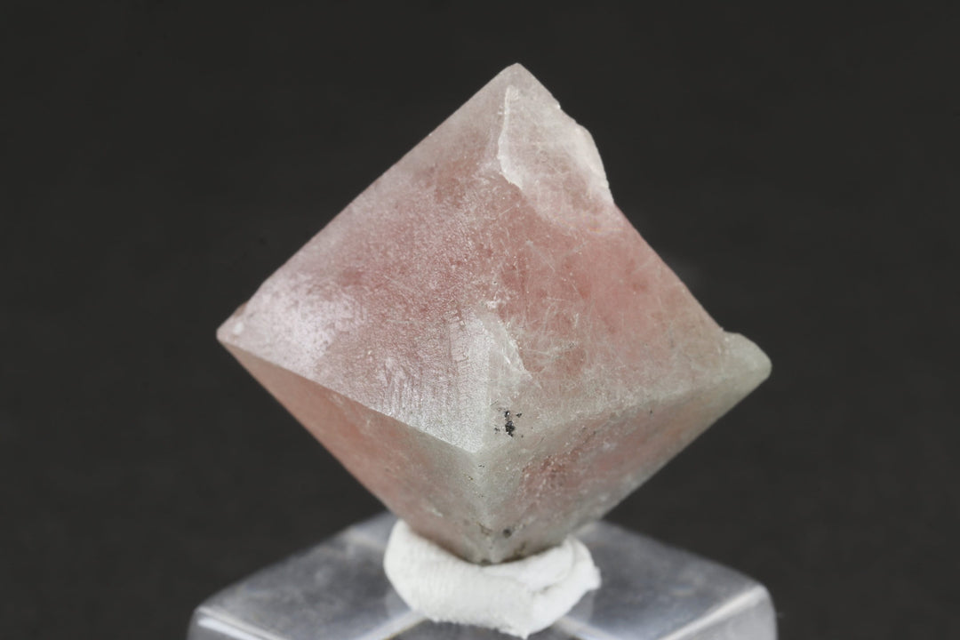 Pink Fluorite with Byssolite Inclusions TD1937