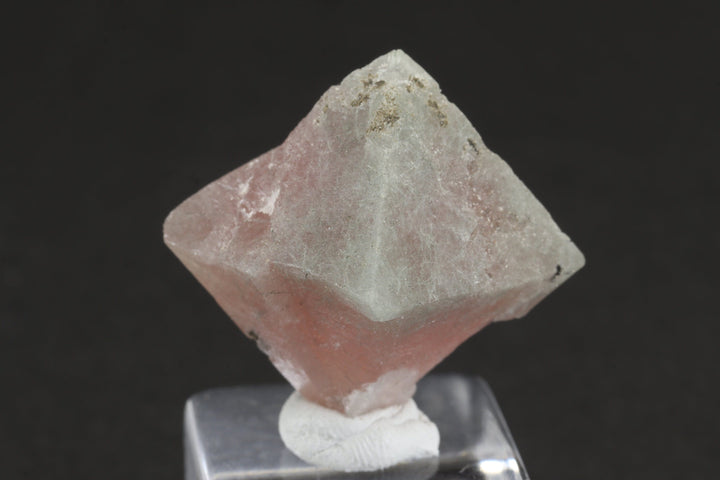 Pink Fluorite with Byssolite Inclusions TD1937