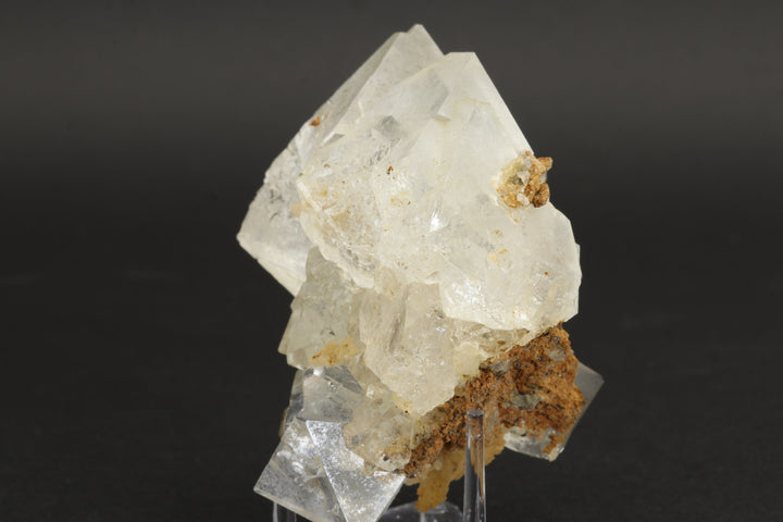 Clear Fluorite Specimen - Dalnegorsk, Russia DM729