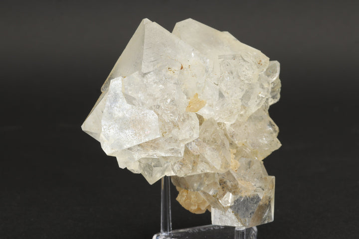 Clear Fluorite Specimen - Dalnegorsk, Russia DM729