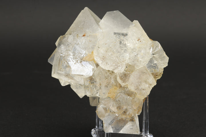 Clear Fluorite Specimen - Dalnegorsk, Russia DM729