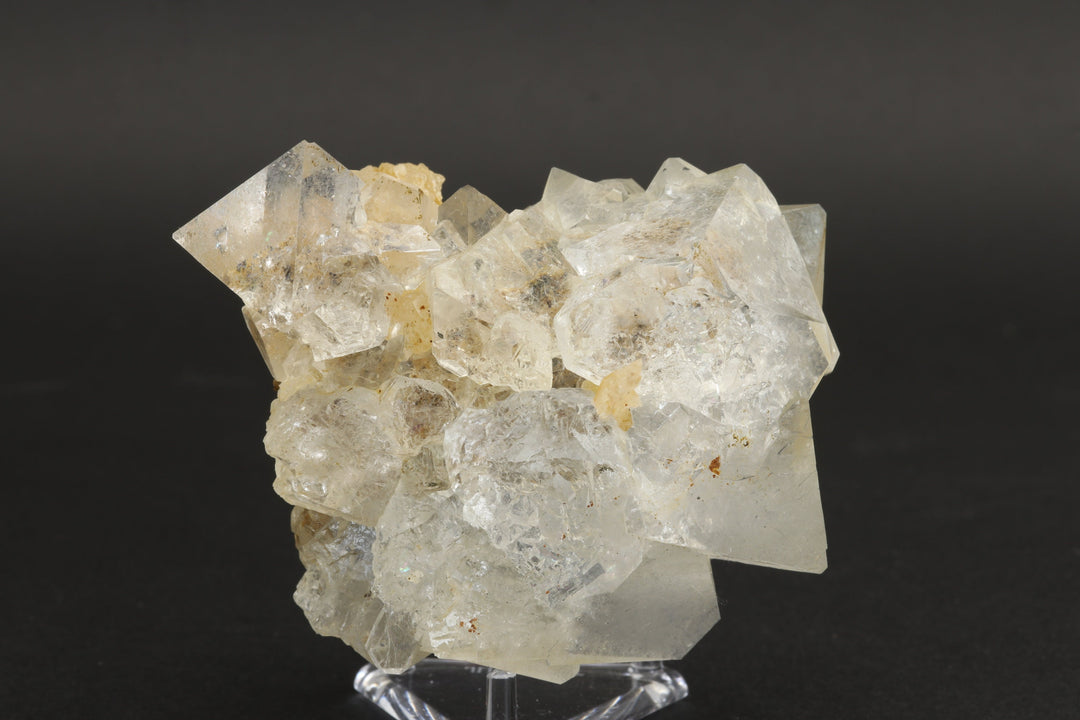 Clear Fluorite Specimen - Dalnegorsk, Russia DM729