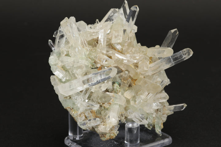 Quartz with Sericite from Peru DX346