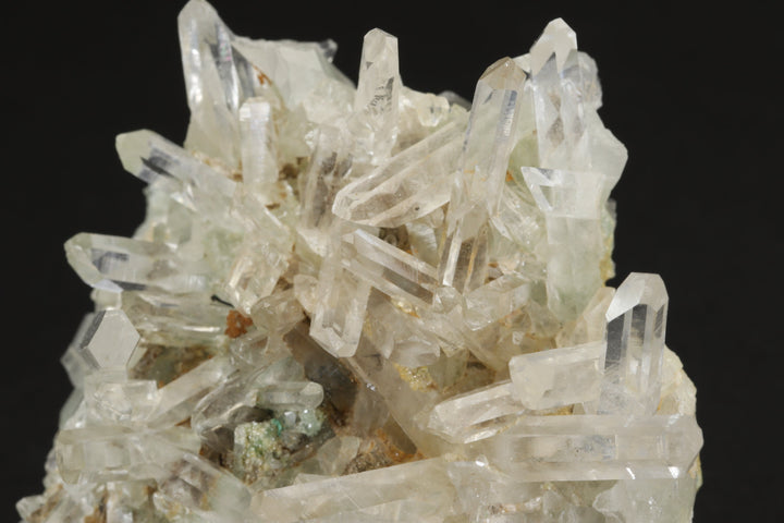 Quartz with Sericite from Peru DX346