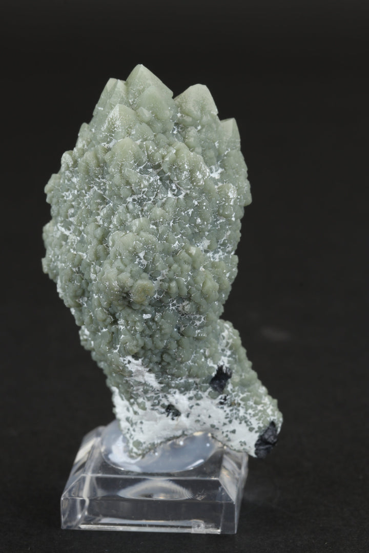 Prase Quartz from Dalnegorsk, Russia TD1165