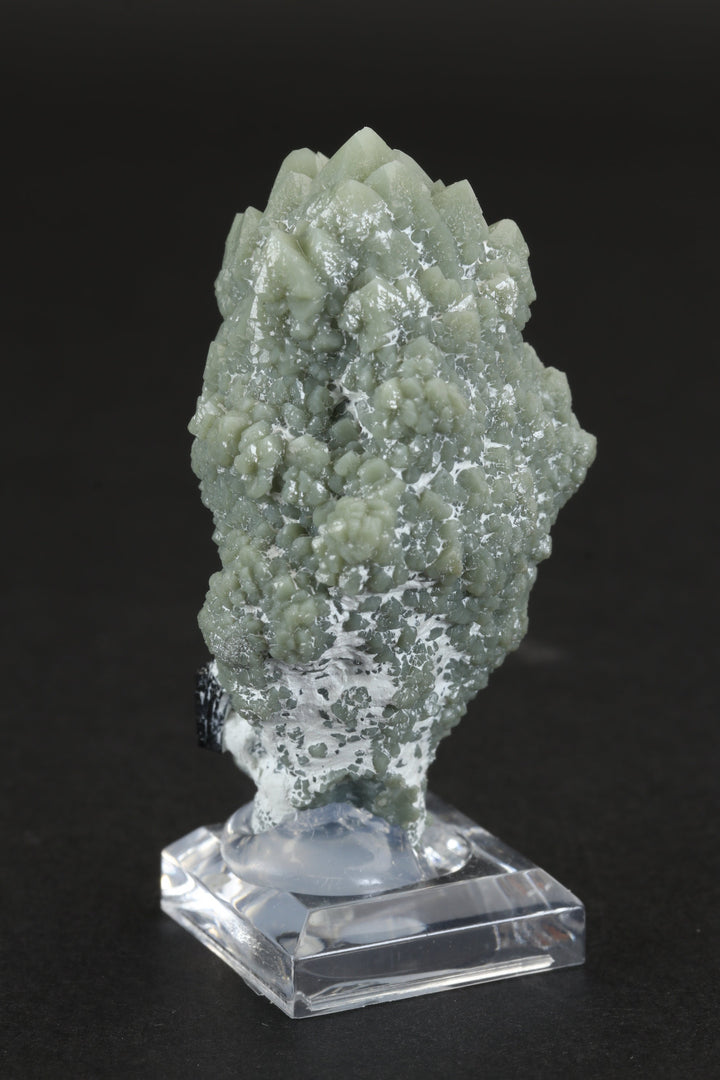 Prase Quartz from Dalnegorsk, Russia TD1165