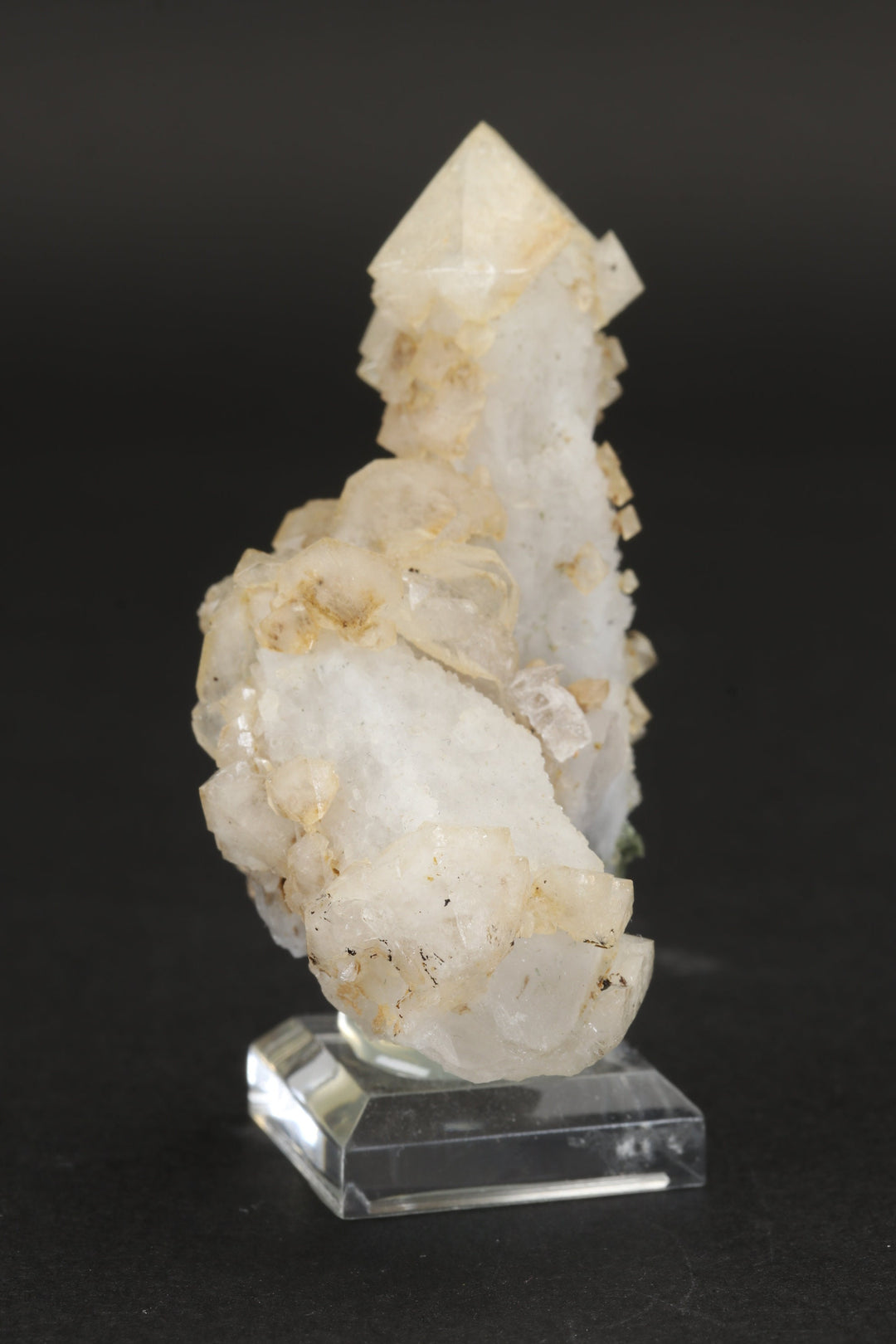 Quartz Scepter Specimen from Bor Mine DM709