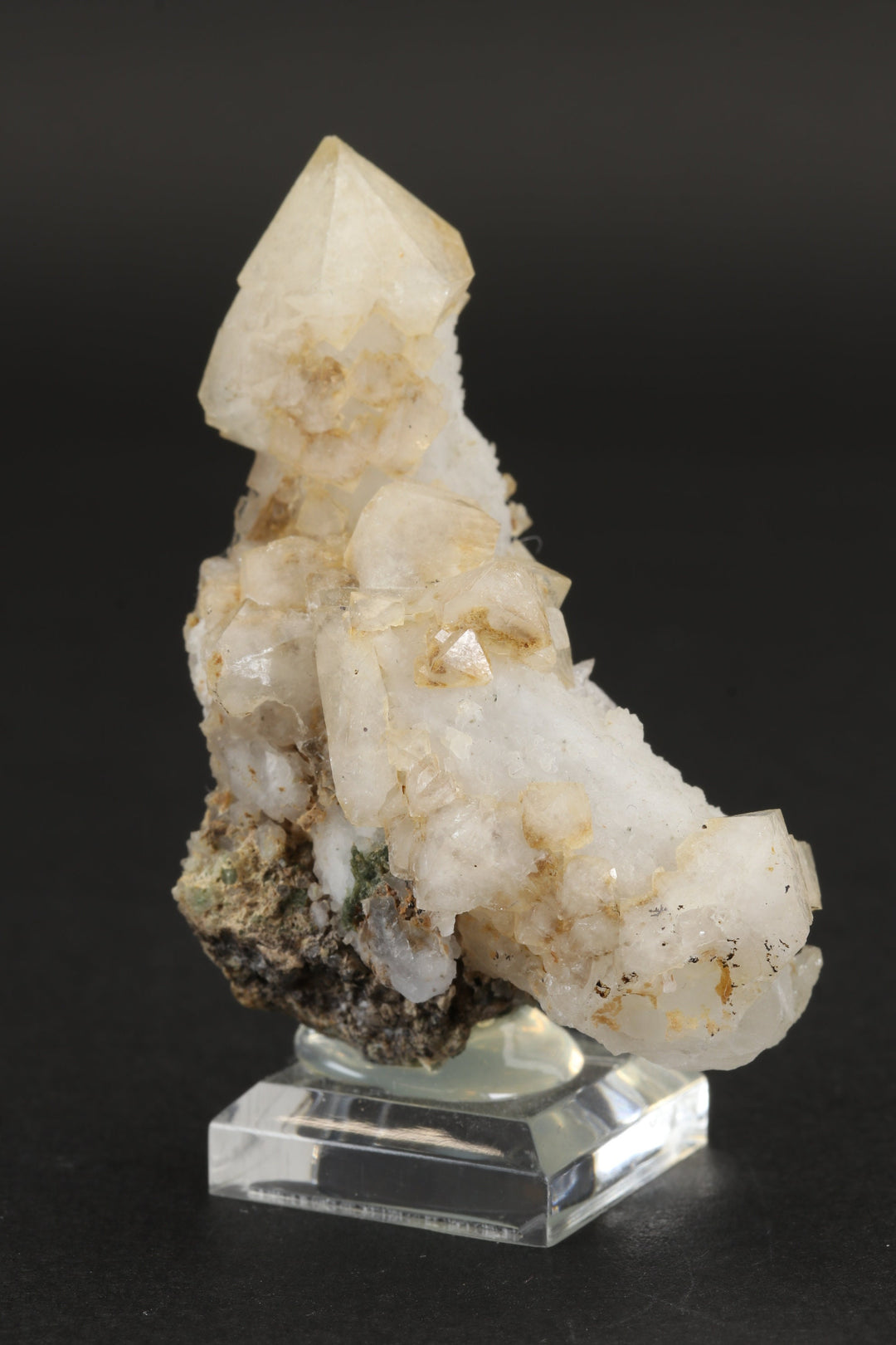 Quartz Scepter Specimen from Bor Mine DM709