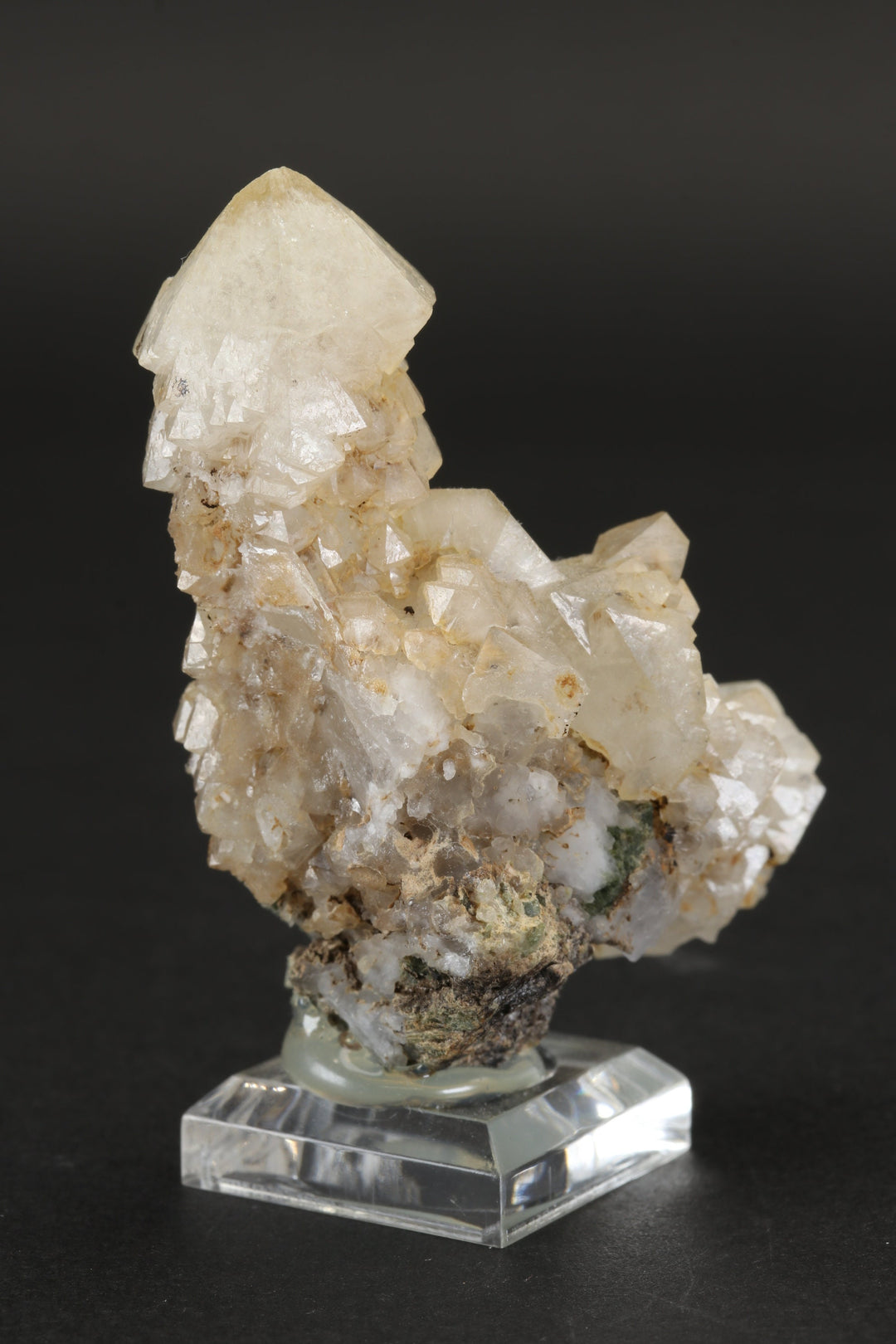 Quartz Scepter Specimen from Bor Mine DM709