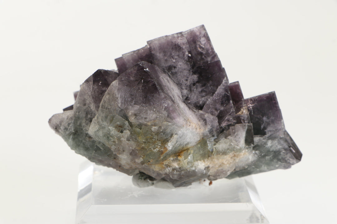 Purple Fluorite Specimen - Lady Annabella Mine TD2075