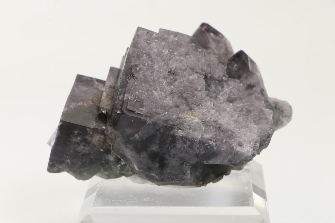 Purple Fluorite Specimen - Lady Annabella Mine TD2075