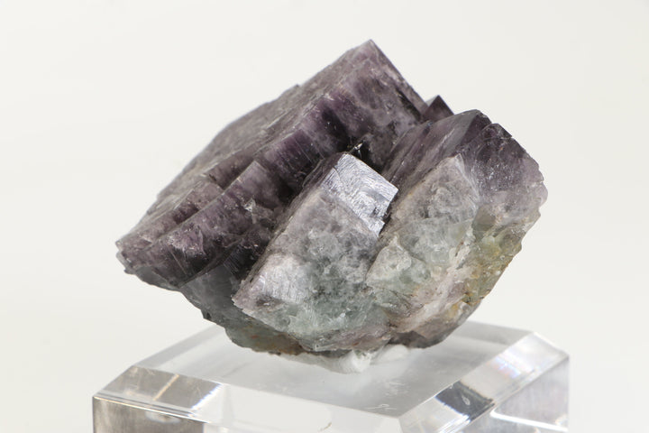 Purple Fluorite Specimen - Lady Annabella Mine TD2075