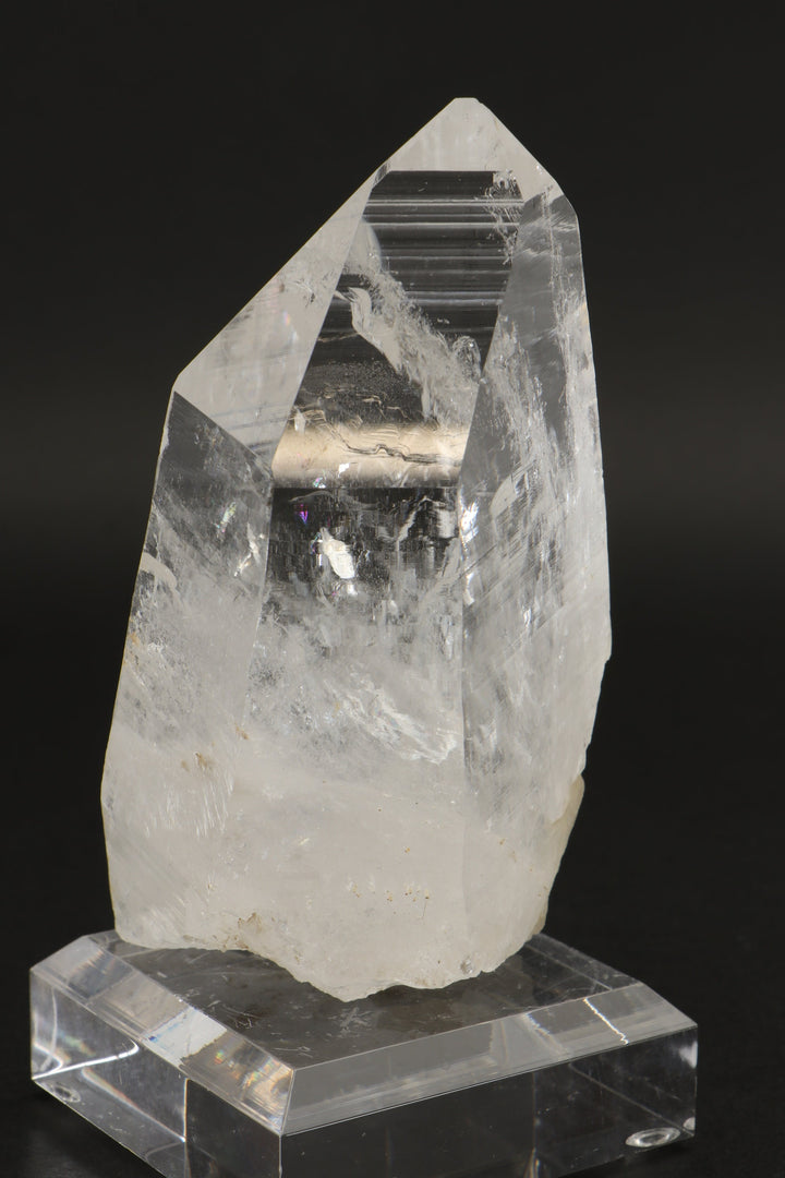 4" Colombian Lemurian Crystal TC1749